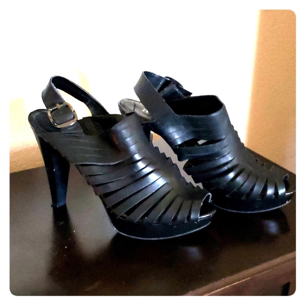 Ana sexy heels
